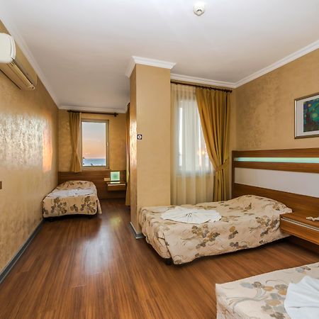 Santa Marina Hotel Анталія Екстер'єр фото