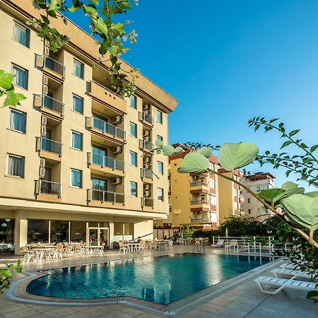 Santa Marina Hotel Анталія Екстер'єр фото