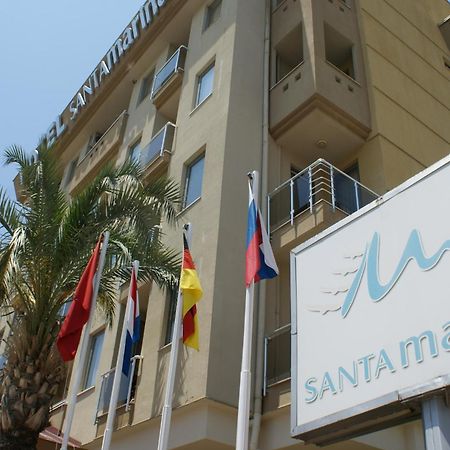 Santa Marina Hotel Анталія Екстер'єр фото