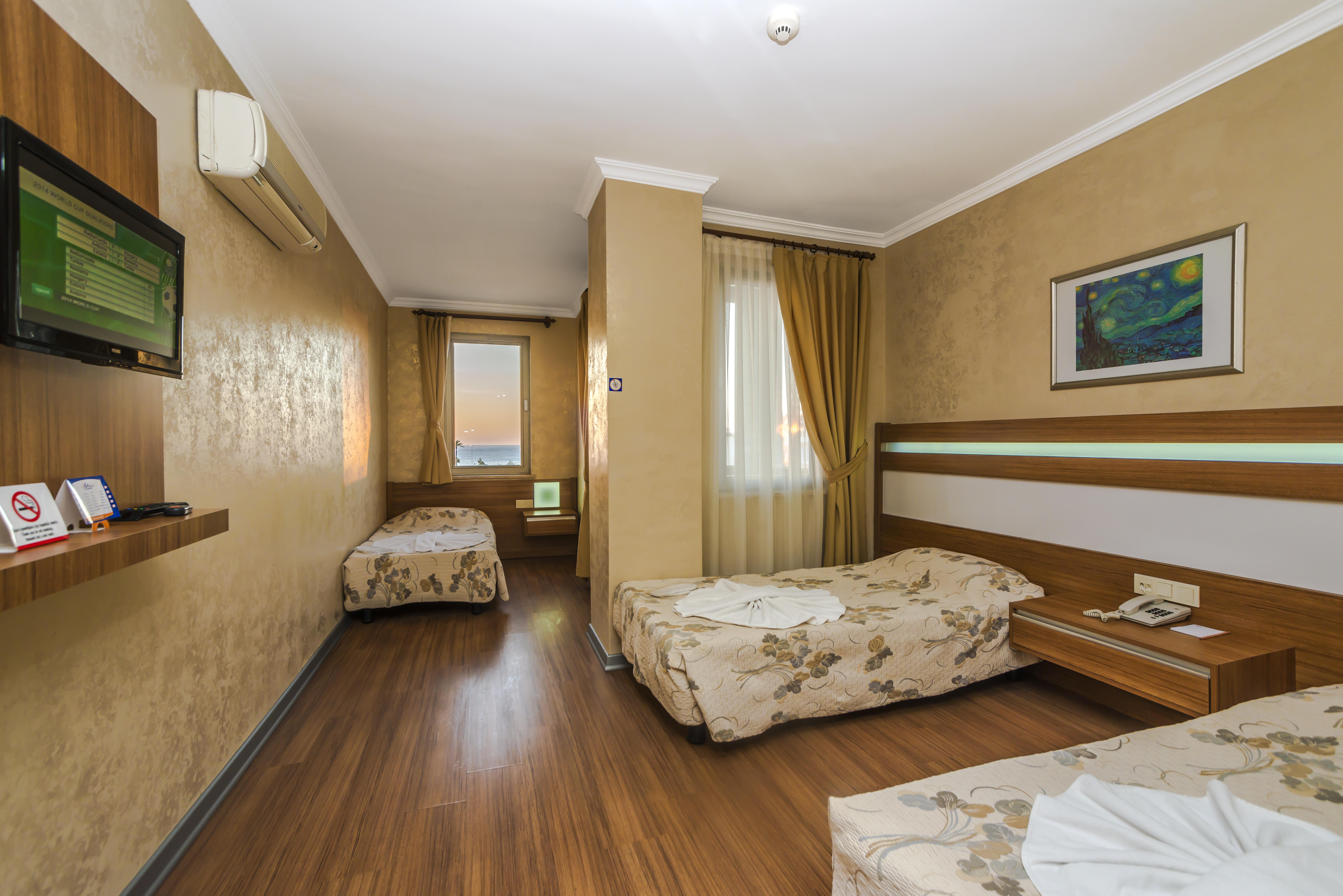 Santa Marina Hotel Анталія Екстер'єр фото