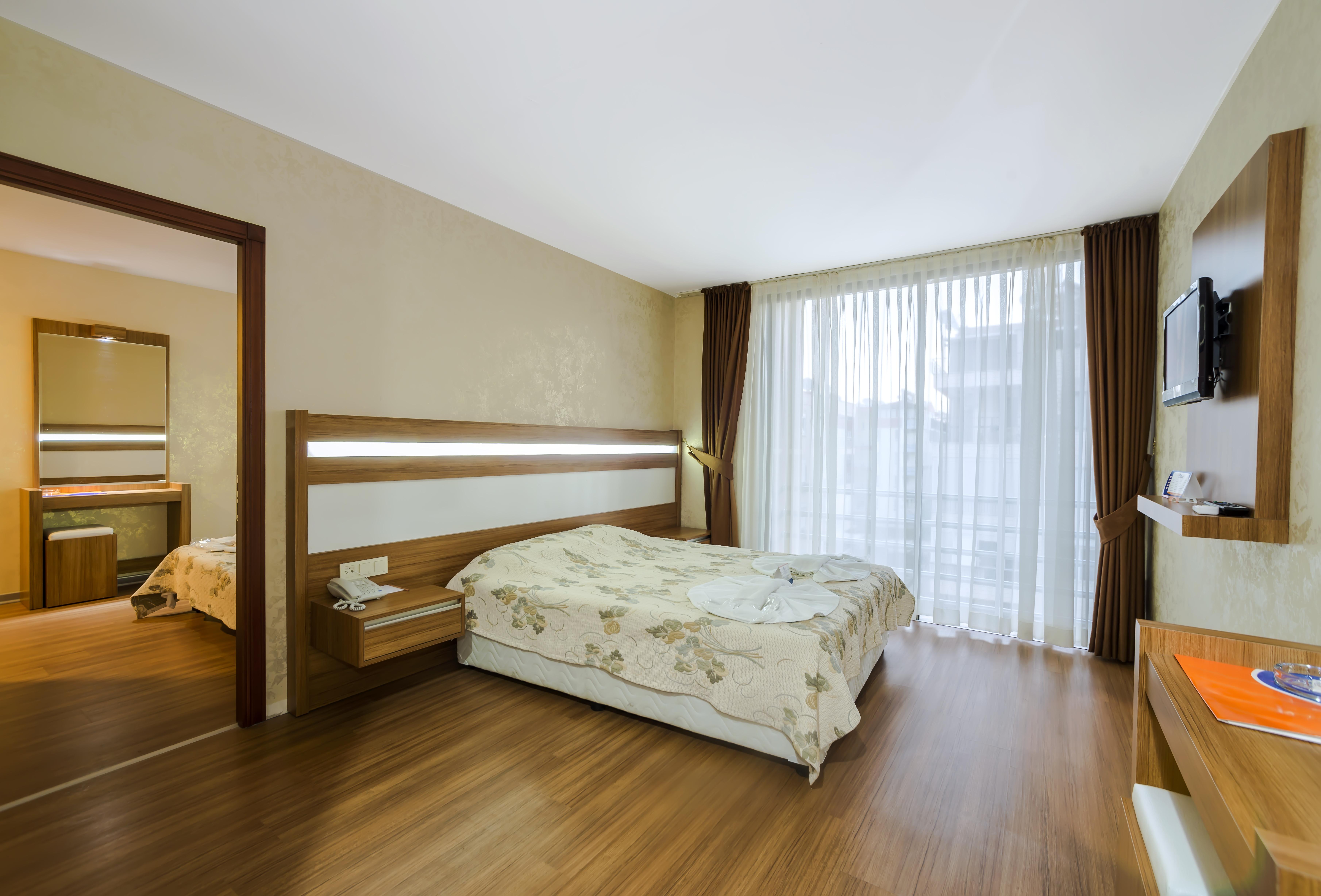 Santa Marina Hotel Анталія Екстер'єр фото