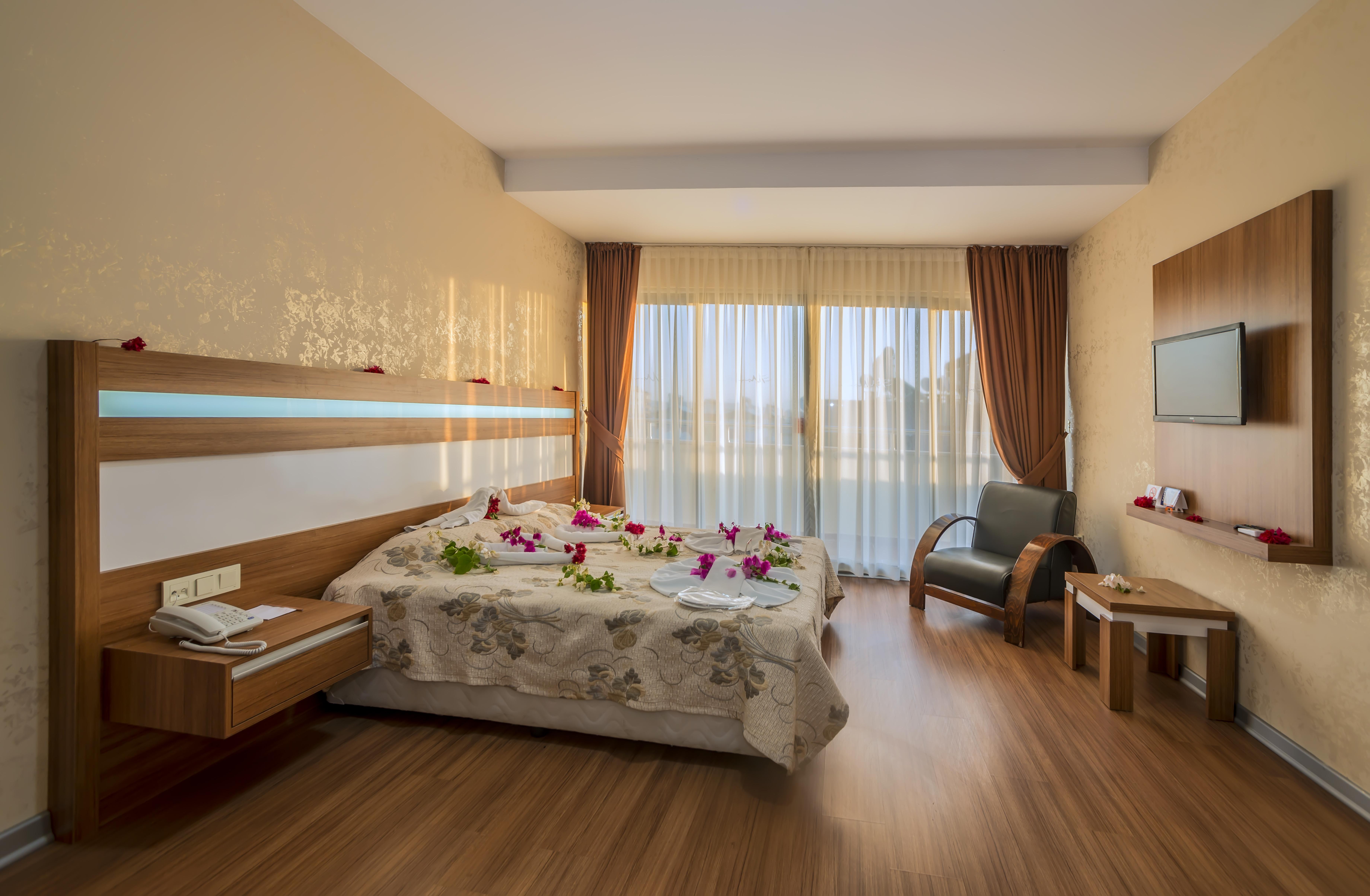 Santa Marina Hotel Анталія Екстер'єр фото