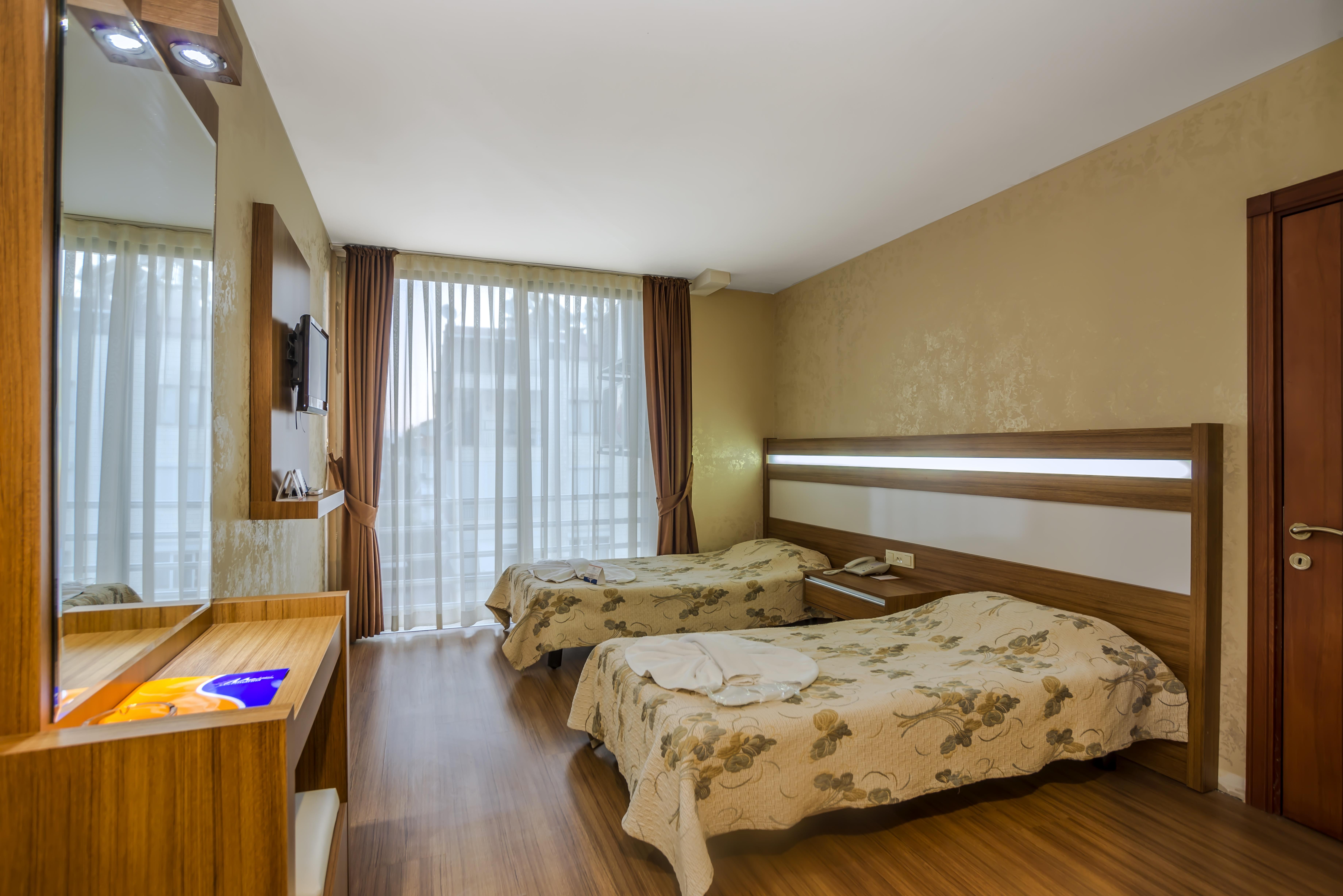 Santa Marina Hotel Анталія Екстер'єр фото