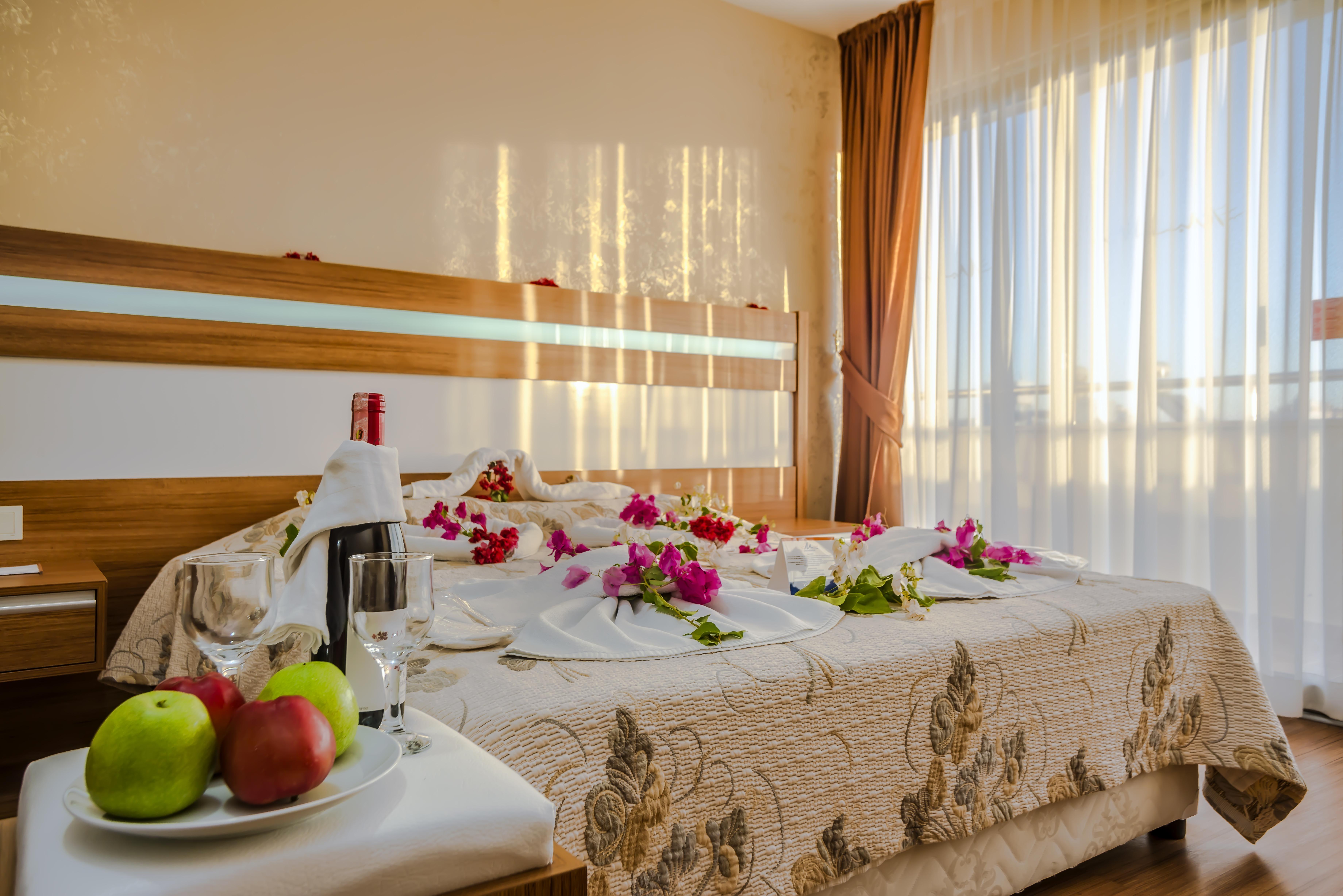 Santa Marina Hotel Анталія Екстер'єр фото