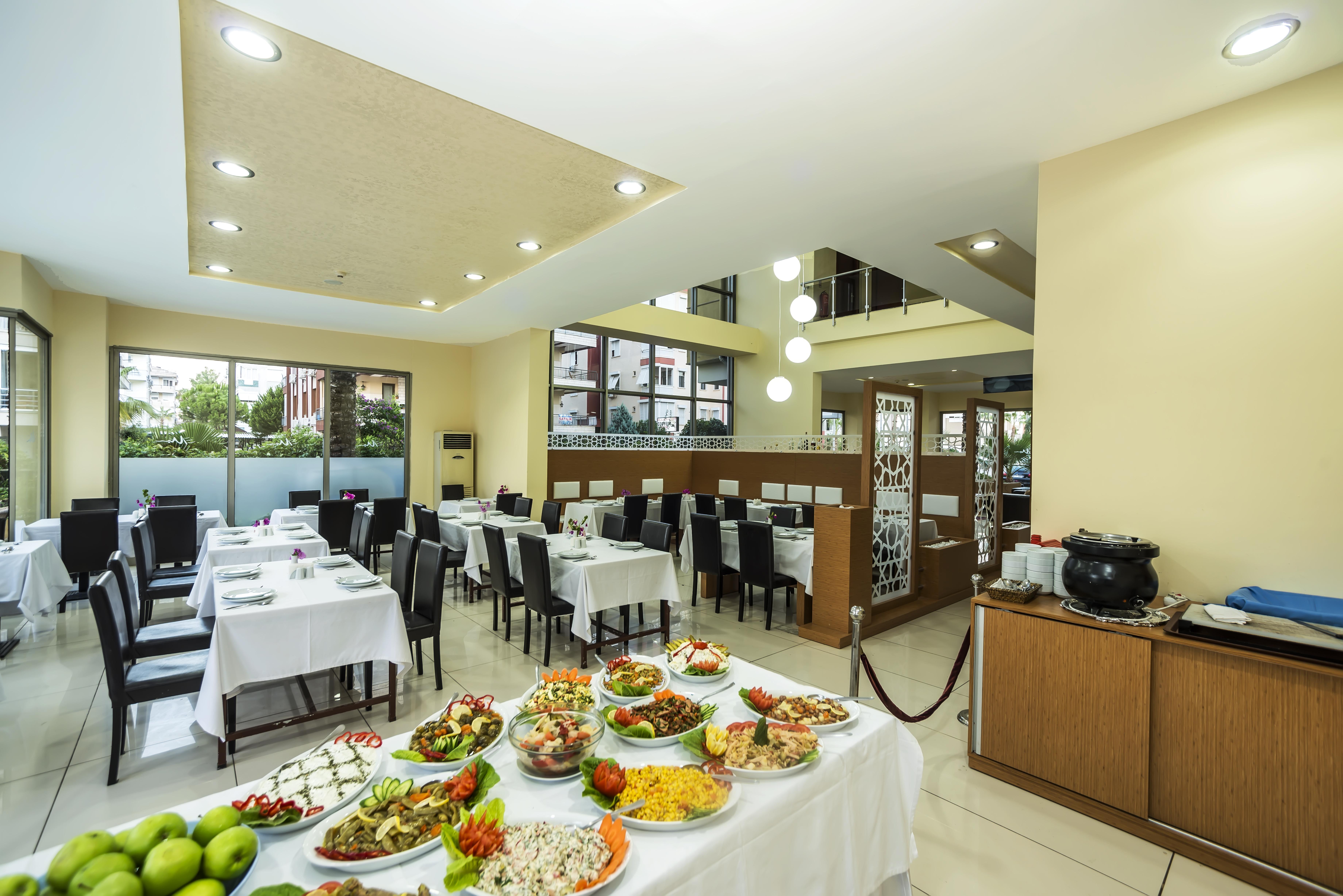 Santa Marina Hotel Анталія Екстер'єр фото