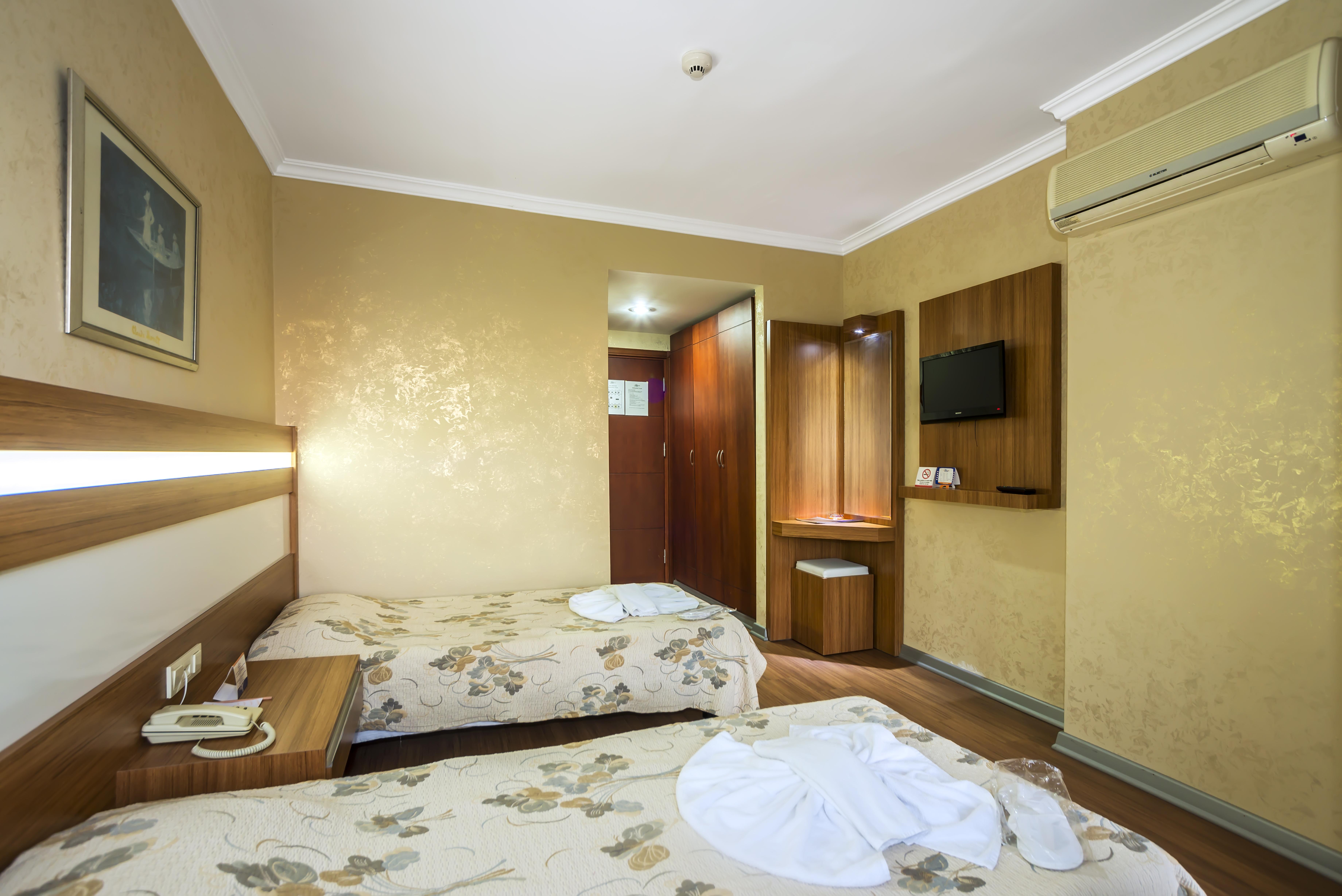 Santa Marina Hotel Анталія Екстер'єр фото