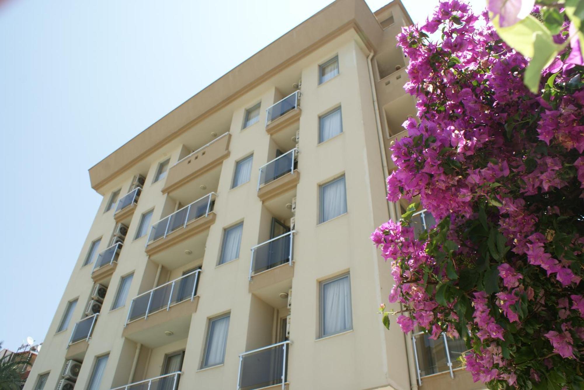 Santa Marina Hotel Анталія Екстер'єр фото