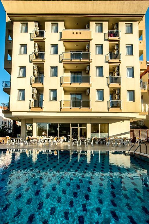 Santa Marina Hotel Анталія Екстер'єр фото