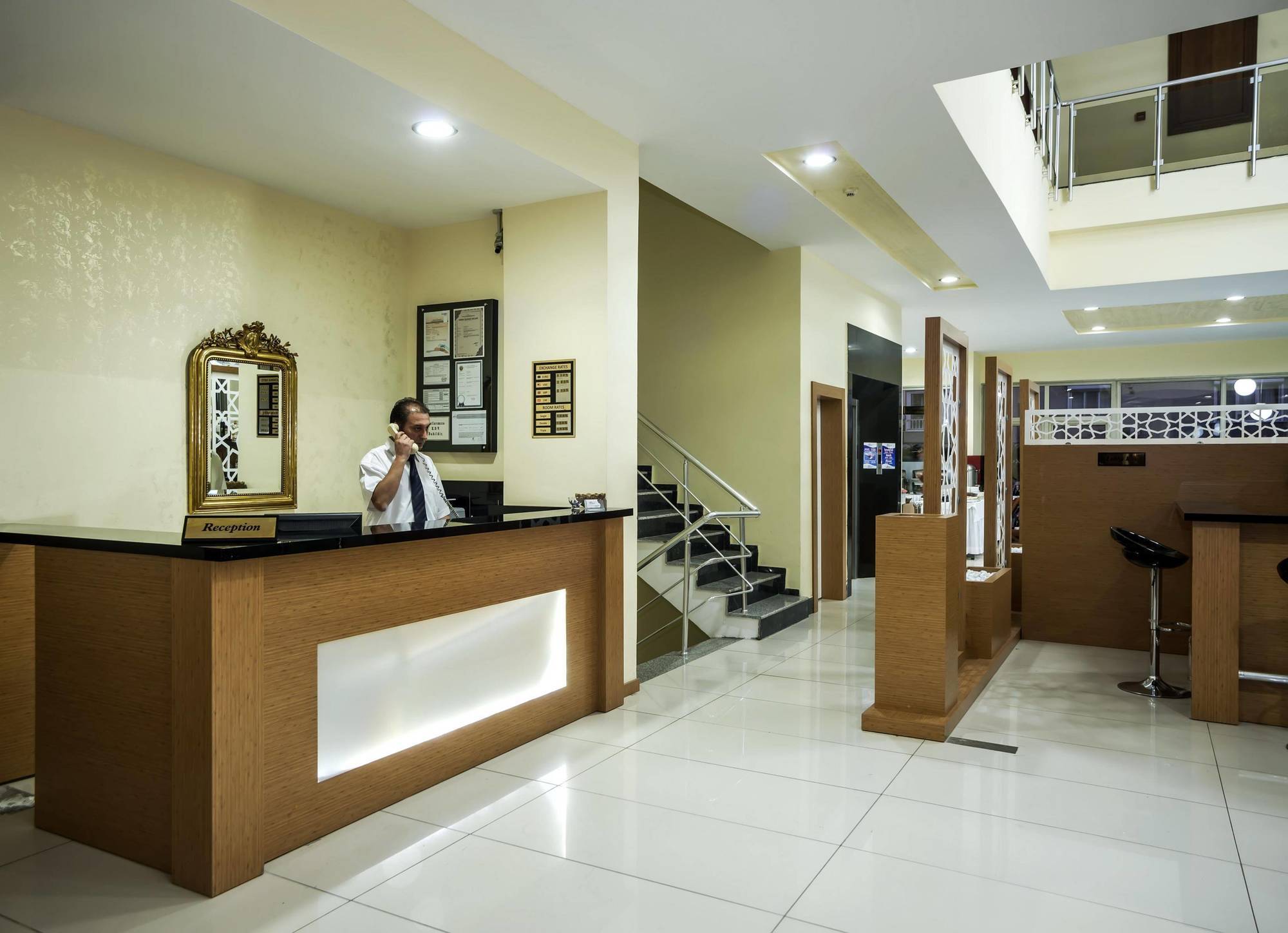 Santa Marina Hotel Анталія Екстер'єр фото