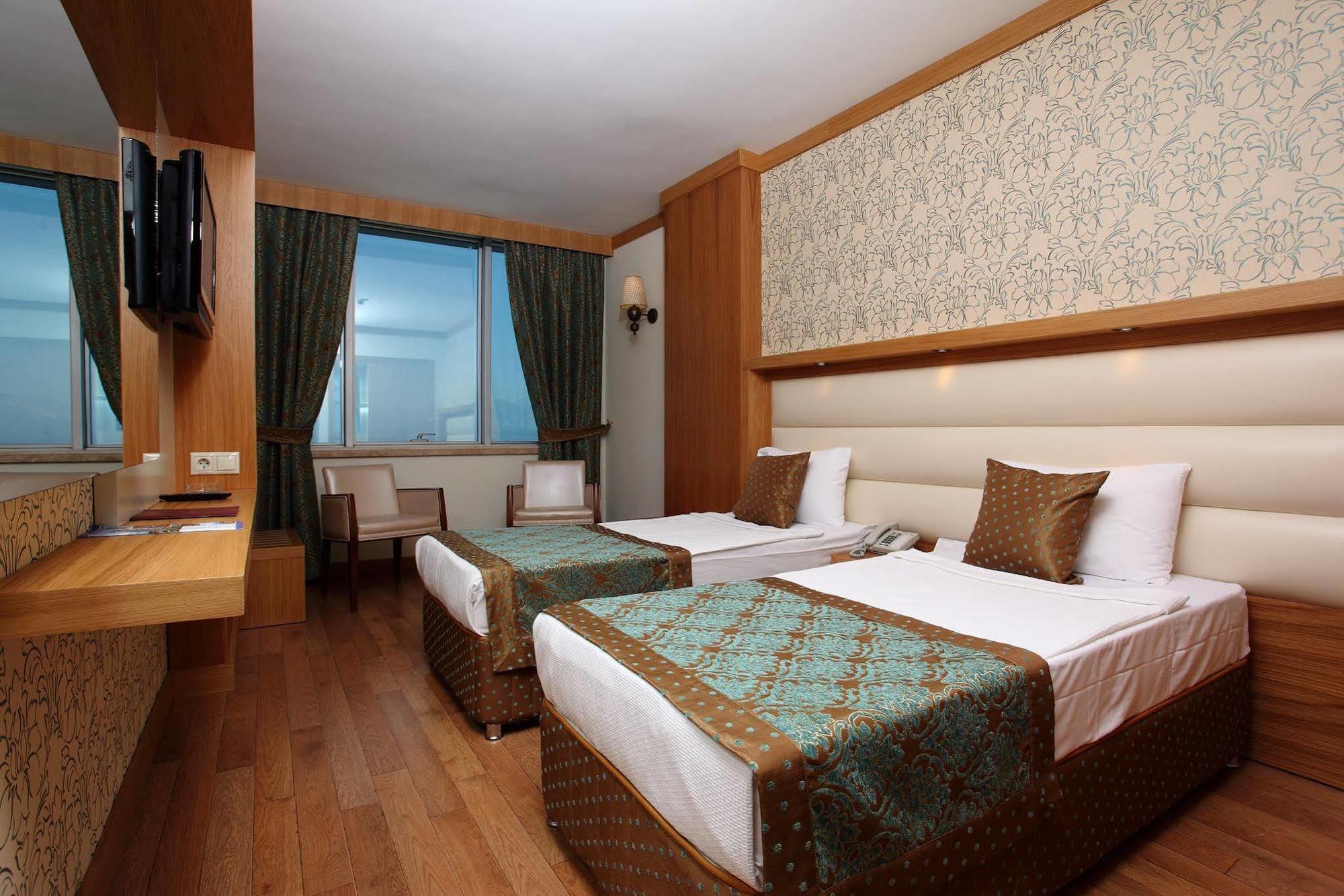 Santa Marina Hotel Анталія Екстер'єр фото